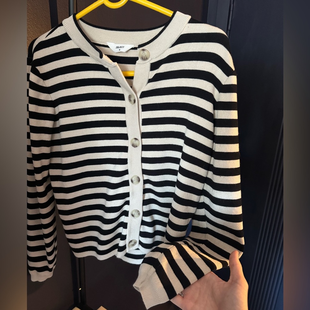 Object Button Cardigan - image 1